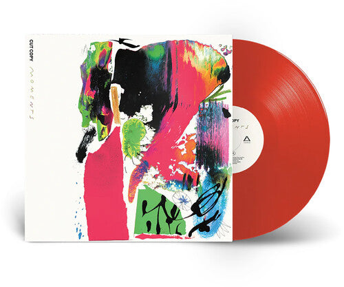 Cut Copy: Moments { Vinyl LP }