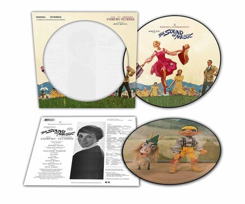 Various Artists: The Sound Of Music (Original Soundtrack) { Vinyl LP }
