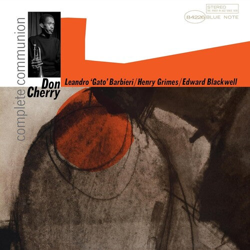 Don Cherry: Complete Comm\\union (Blue Note Tone Poet Series) { Vinyl LP }