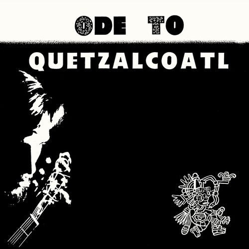 Dave Bixby: Ode To Quetzalcoatl { Vinyl LP }