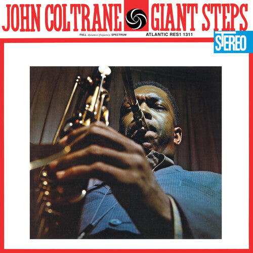 John Coltrane: Giant Steps { Vinyl LP }