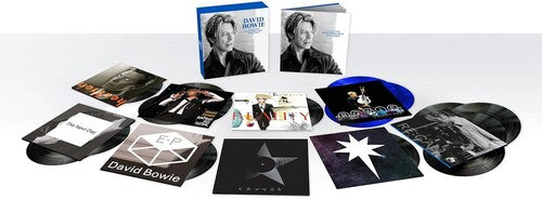 David Bowie: I Can't Give Everything Away { Vinyl LP }