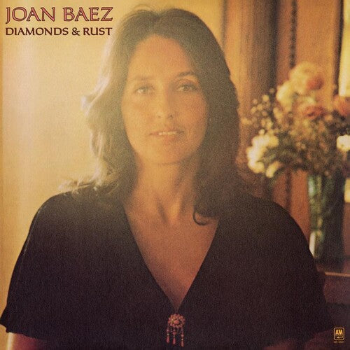 Joan Baez: Diamonds & Rust { Vinyl LP }