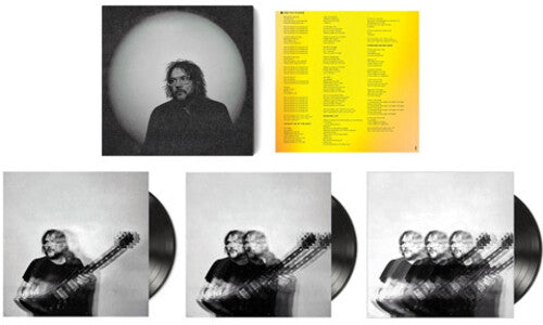 Jeff Tweedy: Twilight Override { Vinyl LP }