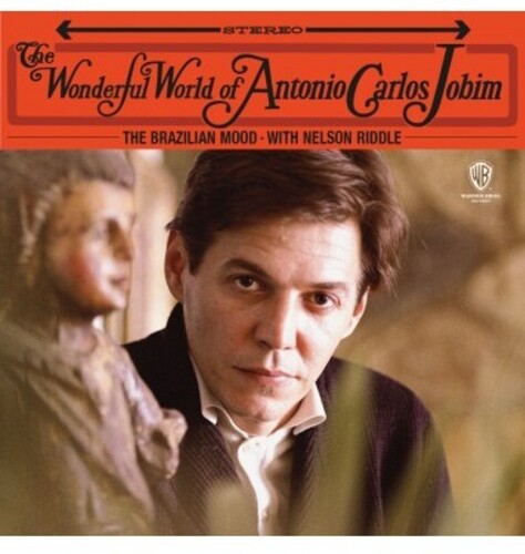 Antonio Carlos Jobim: Wonderful World Of Antonio Carlos Jobim - Limited Deluxe 180-Gram Vinyl { Vinyl LP }