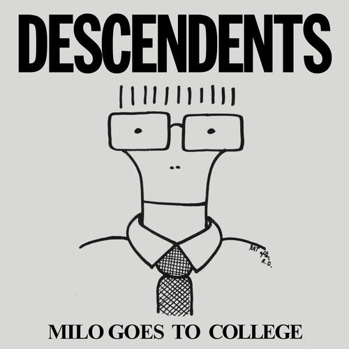 Descendents: Milo Goes to College { Vinyl LP }