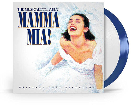 ABBA: Mamma Mia (Original Cast Recording) { Vinyl LP }