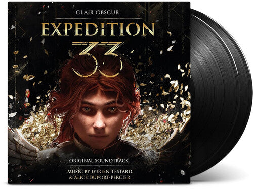 Lorien Testard: Clair Obscur: Expedition 33 (Original Soundtrack) { Vinyl LP }
