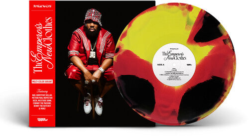 Raekwon: The Emperor's New Clothes { Vinyl LP }