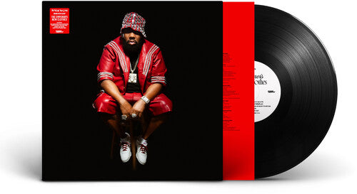 Raekwon: The Emperor's New Clothes { Vinyl LP }