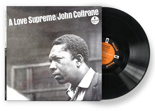John Coltrane: A Love Supreme (Monophonic Edition) { Vinyl LP }