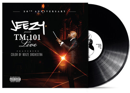 Jeezy: Tm:101 Live { Vinyl LP }