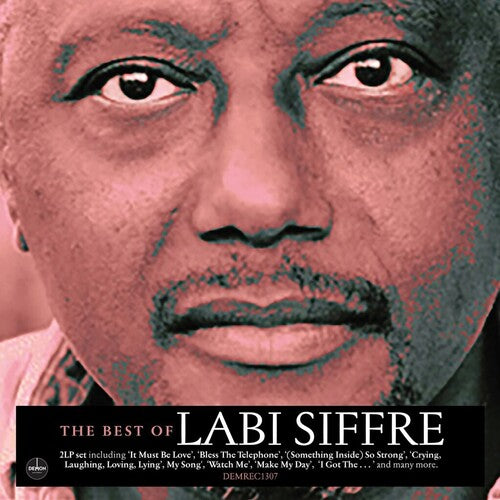 Labi Siffre: Best Of - Black Vinyl { Vinyl LP }