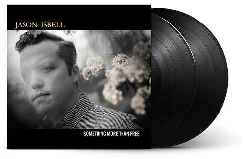 Jason Isbell: Something More Than Free { Vinyl LP }