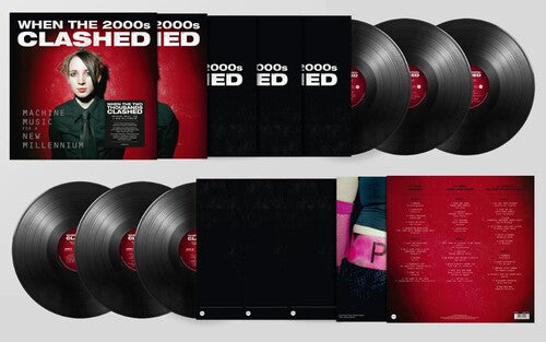 When the Two Thousands Clash: Electronica in the: When The Two Thousands Clash: Electronica In The New Millennium / Various - 140gm Black Vinyl { Vinyl LP }