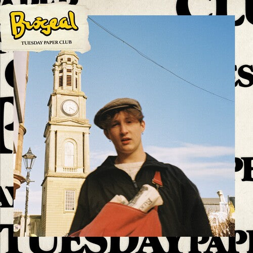 Brogeal: Tuesday Paper Club { Vinyl LP }