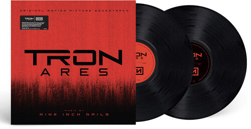 Nine Inch Nails: TRON: Ares (Original Motion Picture Soundtrack) { Vinyl LP }