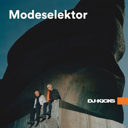 Modeselektor: DJ-Kicks: Modeselektor { Vinyl LP }