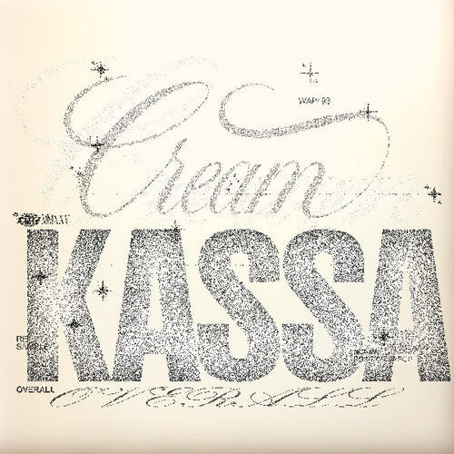 Kassa Overall: Cream { Vinyl LP }