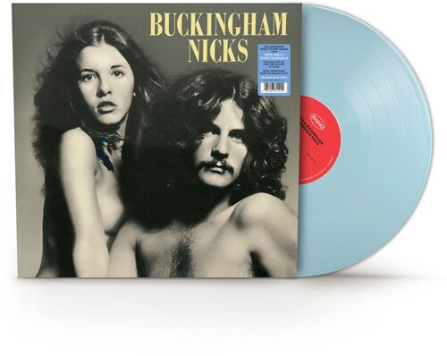 Buckingham / Nicks: Buckingham / Nicks { Vinyl LP }