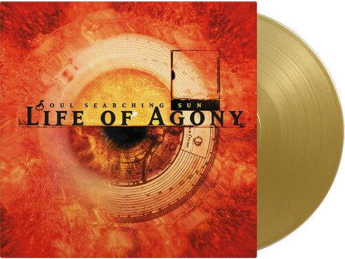 Life of Agony: Soul Searching Sun - Limited 180-Gram Gold Colored Vinyl { Vinyl LP }
