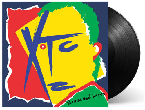 XTC: Drums & Wires (Steven Wilson Mix) - 200gm Vinyl { Vinyl LP }