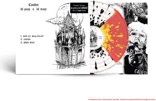Lil Peep: Castles I & II { Vinyl LP }