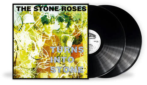 The Stone Roses: Turns Into Stone { Vinyl LP }