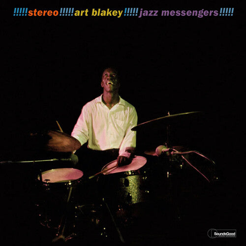 Art Blakey: Jazz Messengers - Limited Gatefold 180-Gram Vinyl with Bonus Tracks { Vinyl LP }