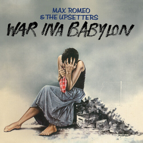 Max Romeo: War Ina Babylon { Vinyl LP }