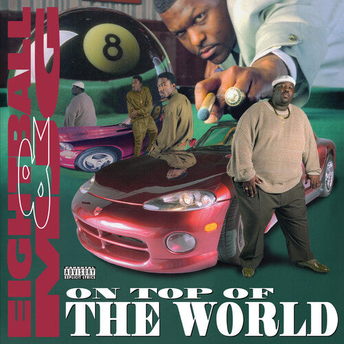 8Ball / Mjg: On Top Of The World { Vinyl LP }