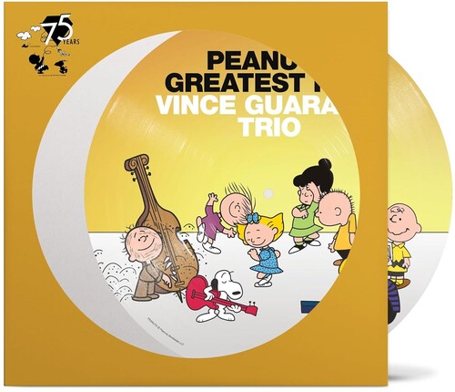 Vince Guaraldi: Peanuts Greatest Hits { Vinyl LP }