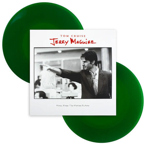 Various Artists: Jerry Maguire (Original Soundtack) { Vinyl LP }