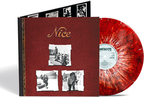 The Nice: Nice { Vinyl LP }