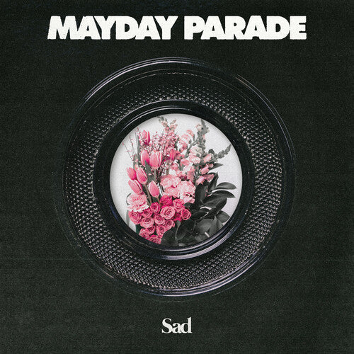 Mayday Parade: Sad { Vinyl LP }