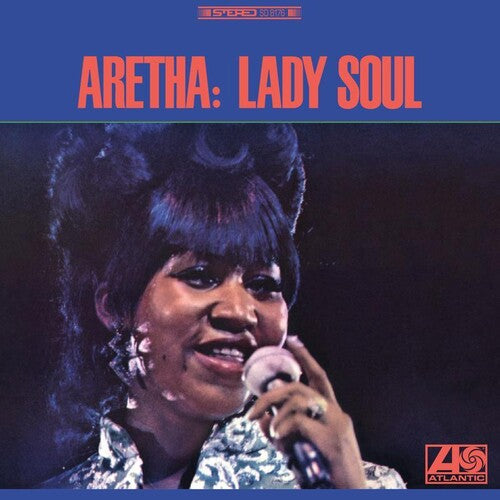 Aretha Franklin: Lady Soul { Vinyl LP }