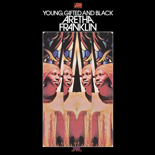 Aretha Franklin: Young, Gifted And Black { Vinyl LP }