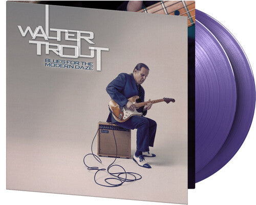 Walter Trout: Blues For The Modern Daze { Vinyl LP }
