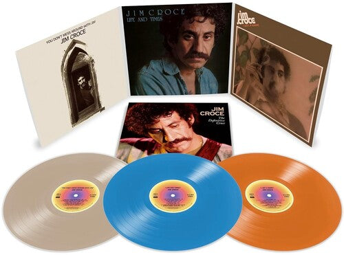Jim Croce: The Definitive Croce { Vinyl LP }