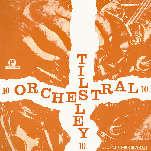 Reg Tilsley: Tilsley Orchestral No. 10 { Vinyl LP }