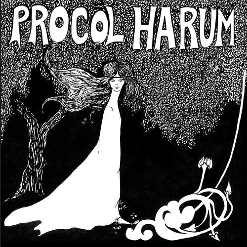 Procol Harum: Procol Harum - LP & 12-inch EP { Vinyl LP }