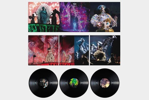 Bjork: Cornucopia: Live { Vinyl LP }