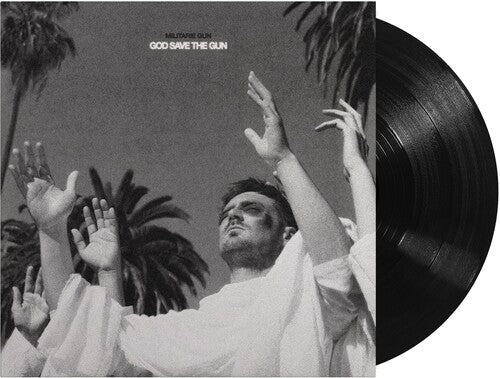 Militarie Gun: God Save The Gun { Vinyl LP }