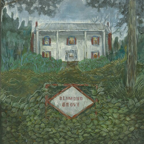 Weirs: Diamond Grove { Vinyl LP }