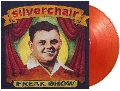 Silverchair: Freak Show - Limited 180-Gram Red & Black Marble Colored Vinyl with Poster { Vinyl LP }
