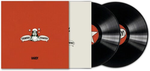 Hardy: Country Country { Vinyl LP }