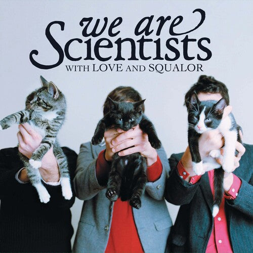 We Are Scientists: With Love and Squalor { Vinyl LP }