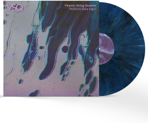 Vitamin String Quartet: VSQ Performs Billie Eilish { Vinyl LP }