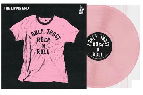 The Living End: I Only Trust Rock N Roll - Pink Colored Vinyl { Vinyl LP }