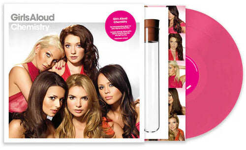 Girls Aloud: Chemistry: Deluxe Edition - Colored Vinyl { Vinyl LP }